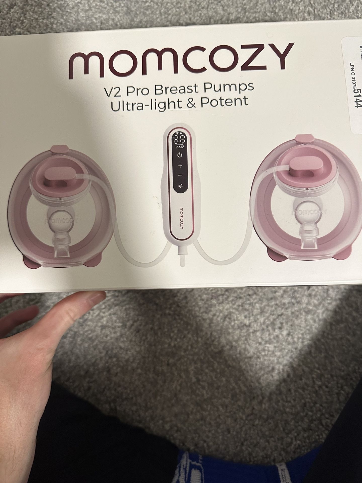 Momcozy V2 Pro