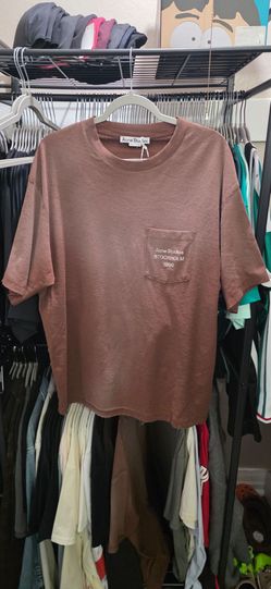 Unisex Acne Studios Shirt Size W(L)/M(M)