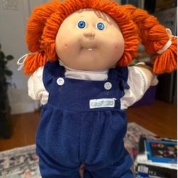 Cabbage Patch Doll 