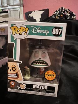 Mayor Chase Funko Pop