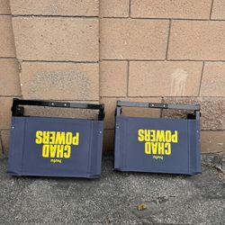 Stadium Chairs - $100 OBO