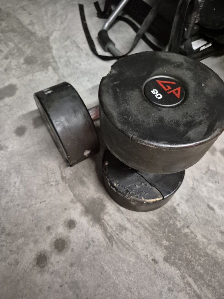 Gp Dumbbells