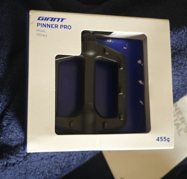 Giant Pinner Pro Bicycle Pedal 455g