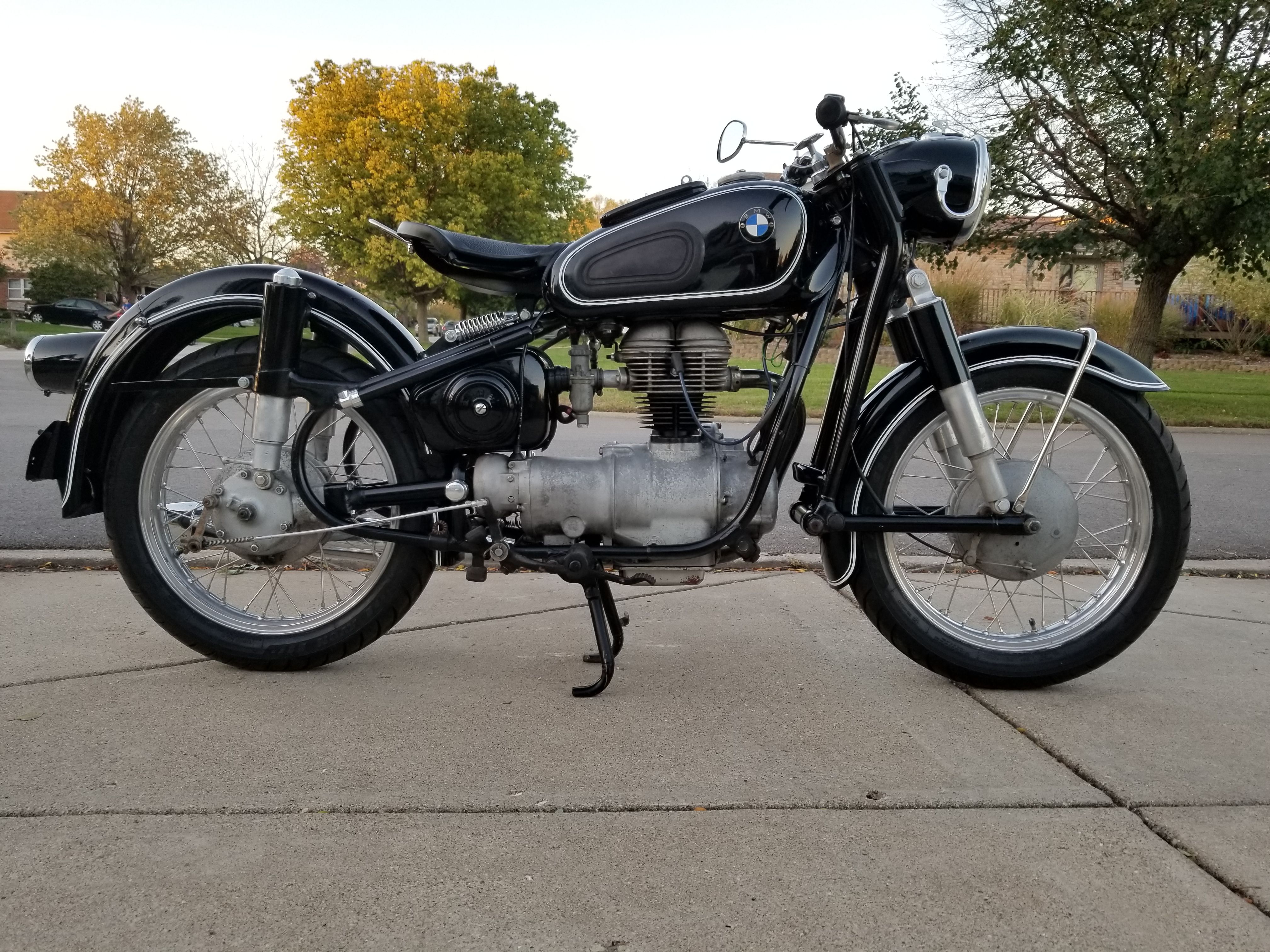 1967 BMW R27 FOR SALE