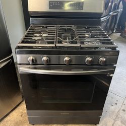 Samsung Stove 