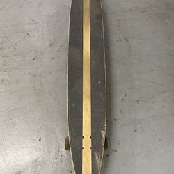 Skateboard Over Size Very Good Condition