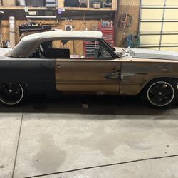1963 chevy impala 