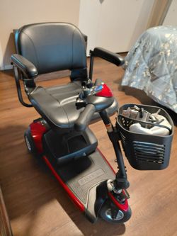 Go Go scooter for sale.