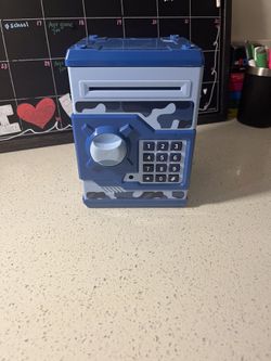 Piggy Bank Safe !