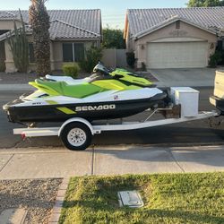 Seadoo Jet Skis