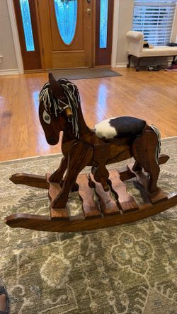Rocking Horse for kids