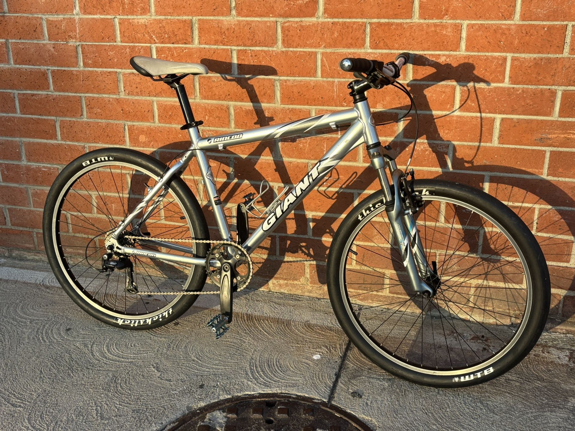 Giant Rincon Mountain Bike 