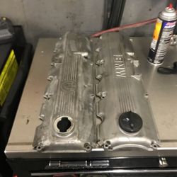 Bmw M20 Valve Covers
