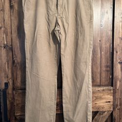 Banana Republic Emerson Pants 34x34