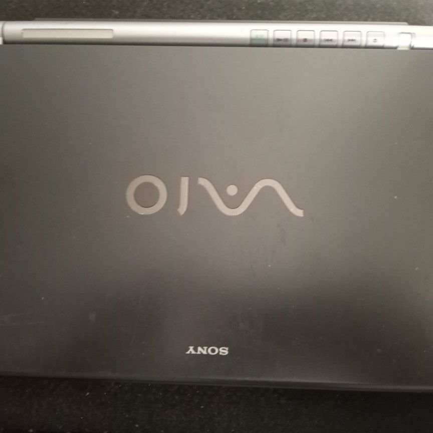 Sony Vaio Windows XP Laptop PCG-4F1L