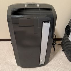 Delonghi 12,500 BTU Portable Air Conditioner