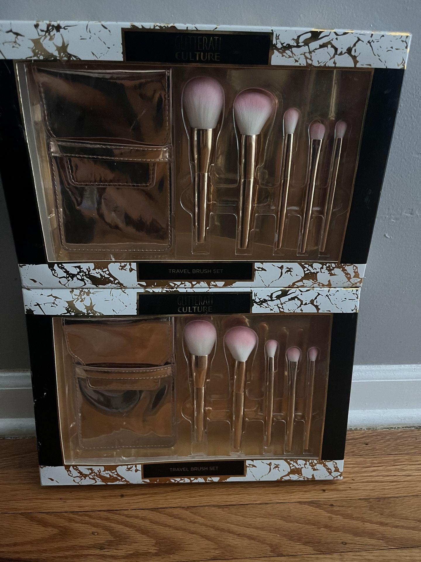 Travel Brush Set