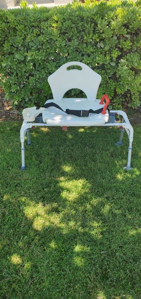 Sliding Bath/Shower Chair