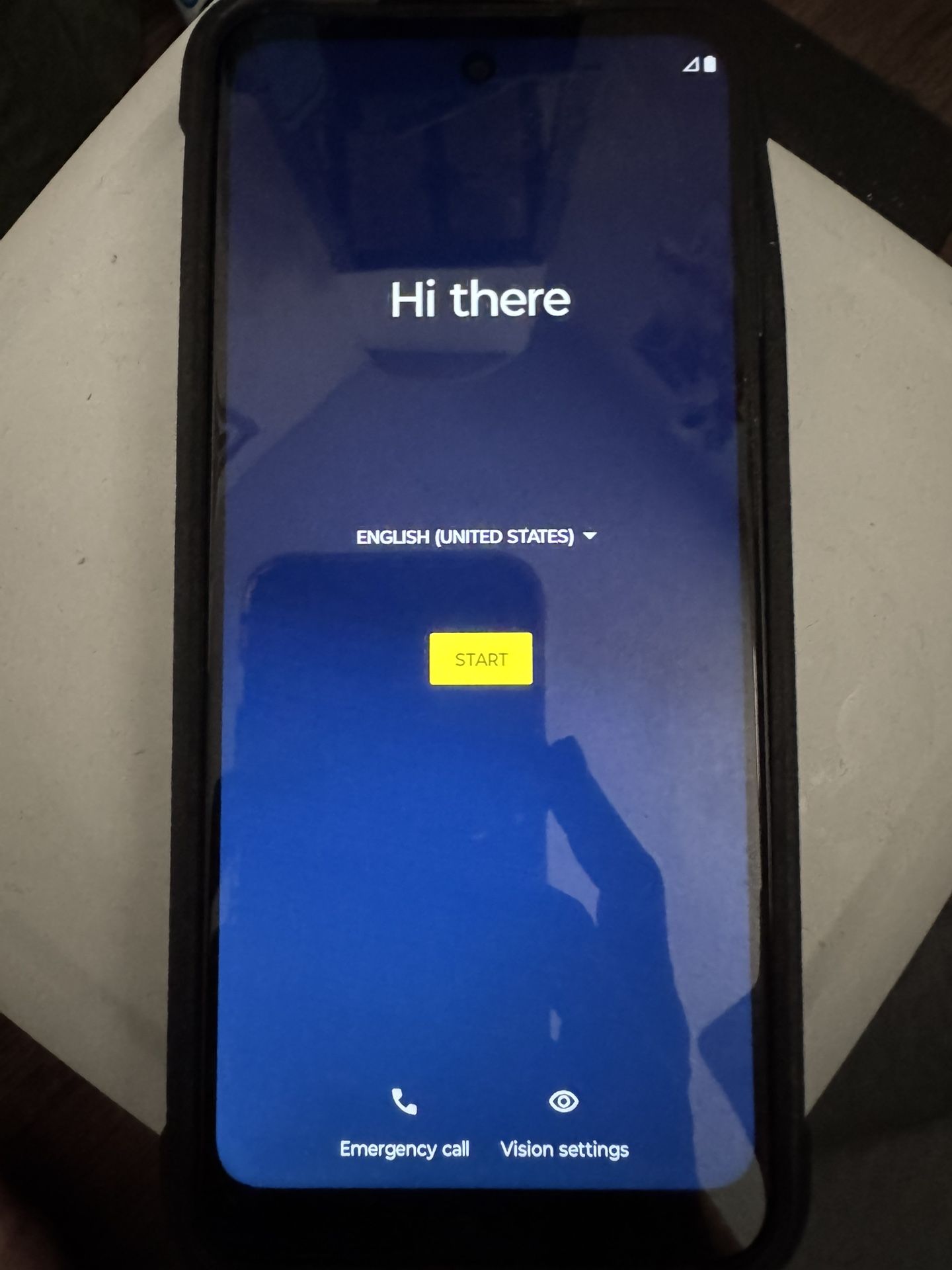 Cricket Smart phone
