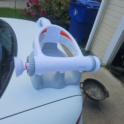 Washer & Care Bath Seat
