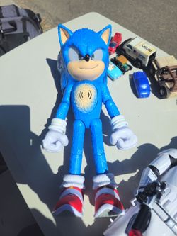 Talking Sonic