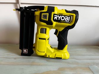 Ryobi ONE+ HP Brushless 18-Gauge Brad Nailer (Battery included)
