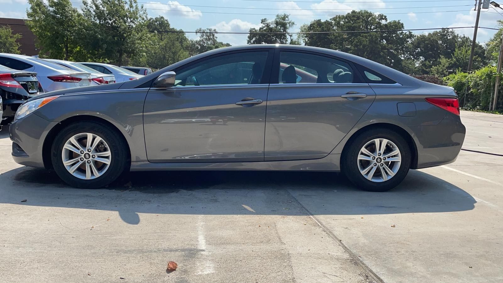 Runs n drives perfect - 2014 Hyundai Sonata GLS