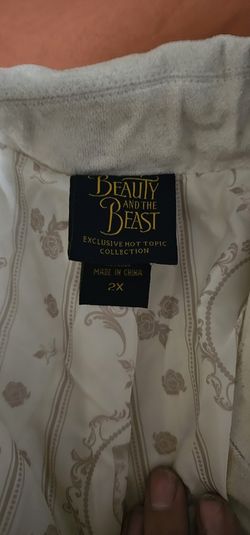 Beauty And The Beast Coat