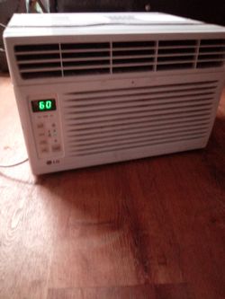 Air conditioner by LG