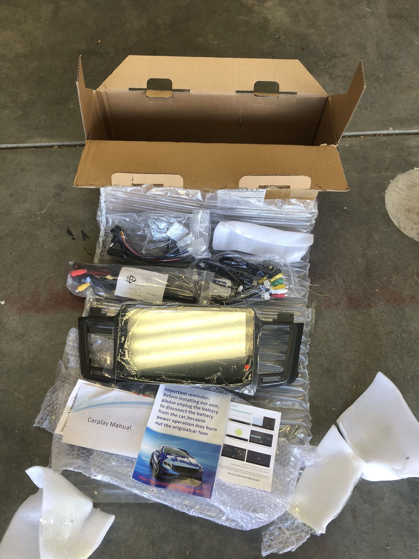 Car Stereo Universal New Any Question Ask