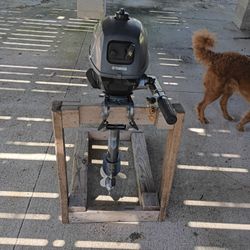 Small Outboard