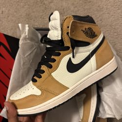 Jordan 1 Rookie Of The Year
