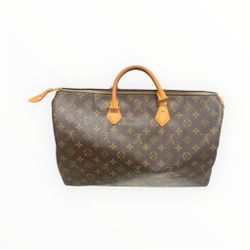 Louis Vuitton Speedy Handbag 