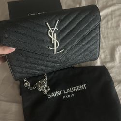Yyyyssssllll Leather Bag 