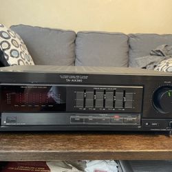 Sony Stereo Receiver 