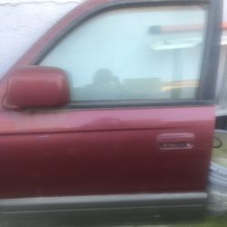 Toyota door 4Runner 2000