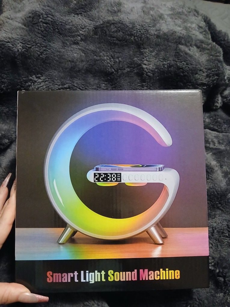 Smart Light Sound Machine