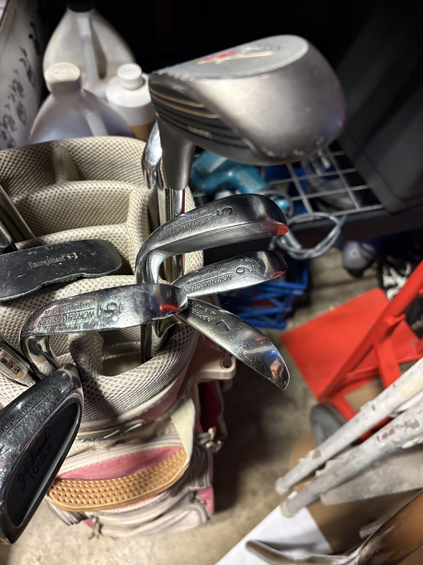 Women’s Golf Clubs