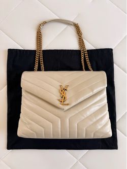 Yves Saint Laurent Loulou Medium Shoulder Bag