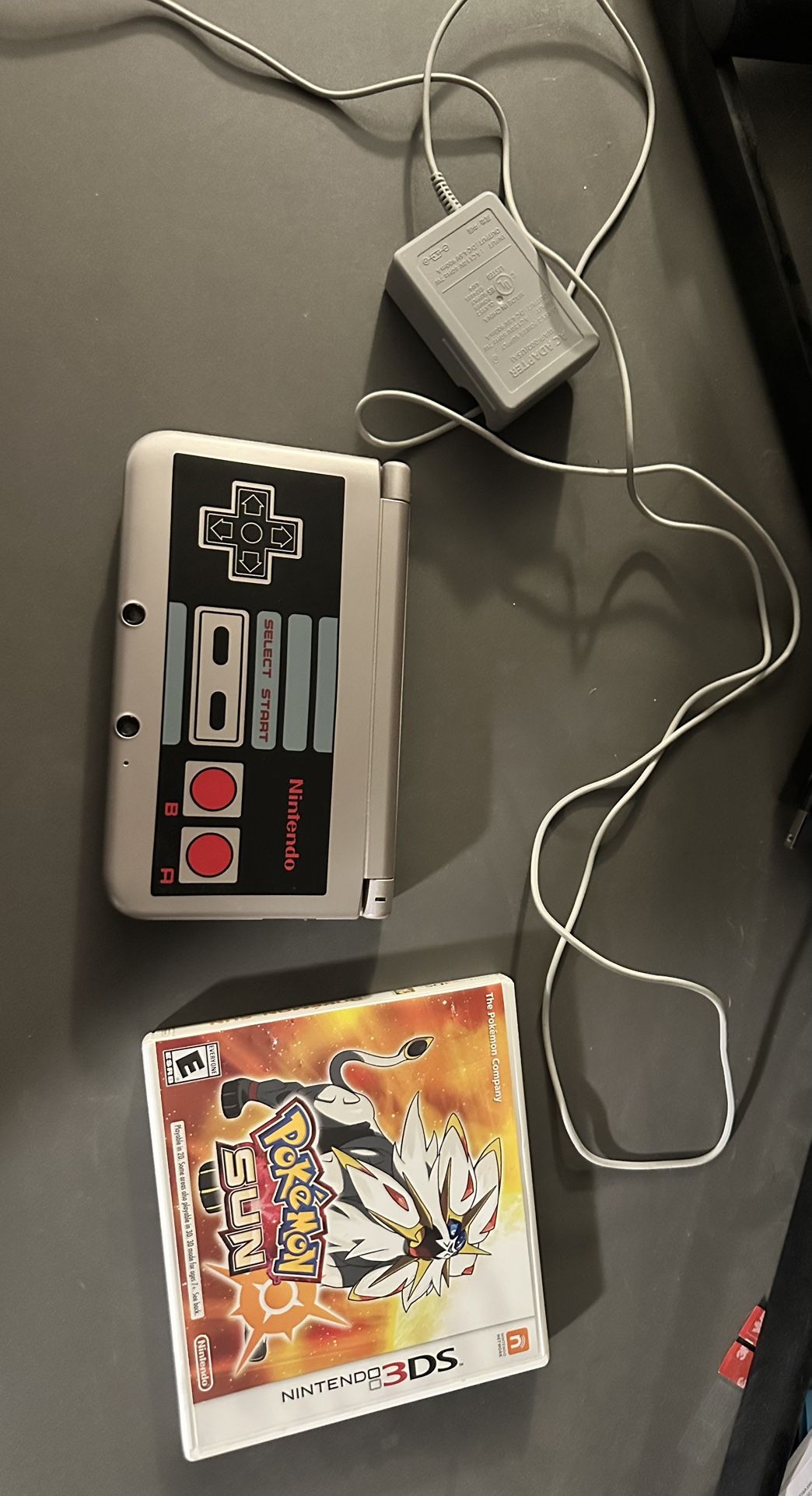 Nintendo 3ds XL NES Edition