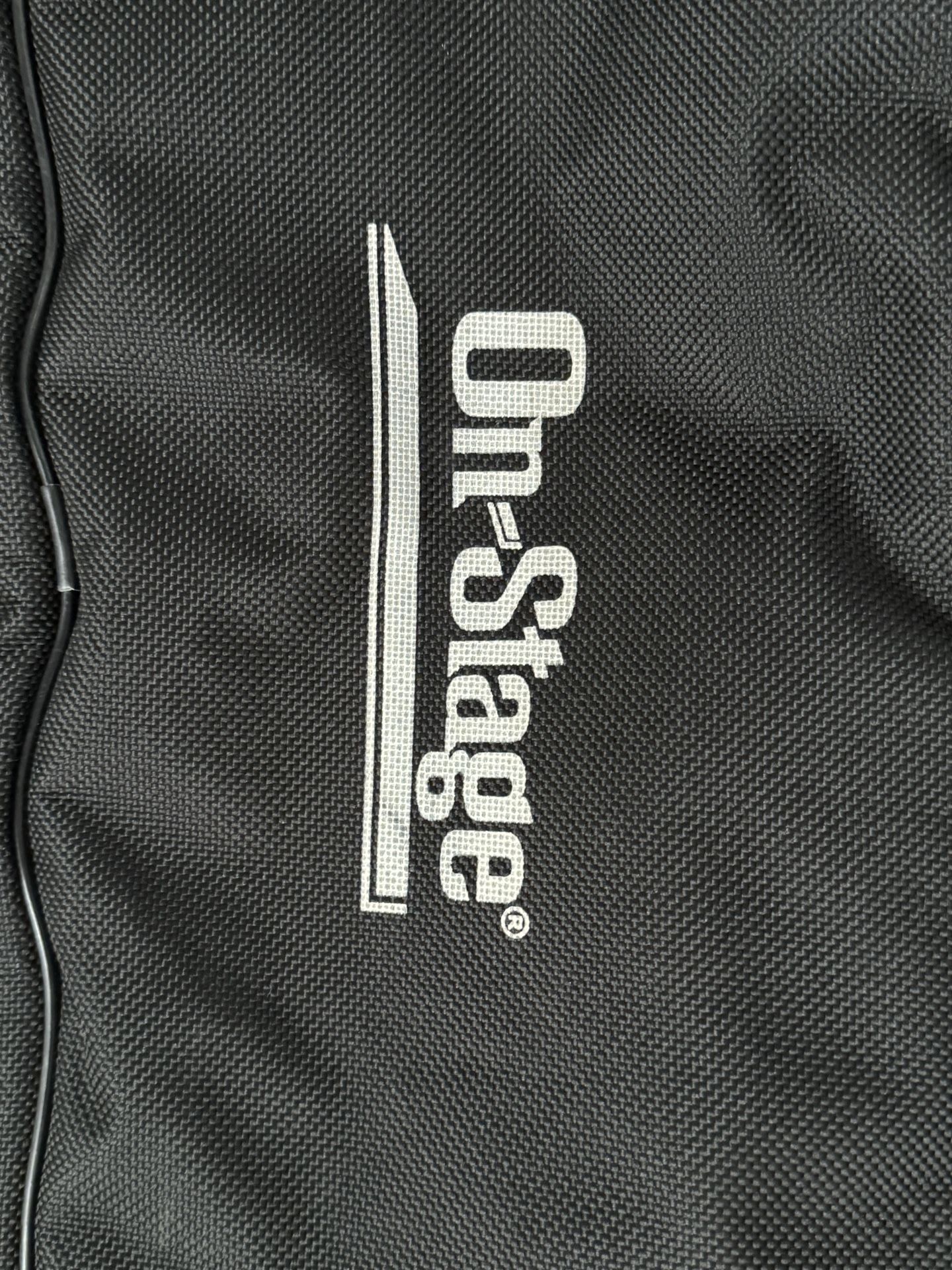 Mic/Speaker/Light Stand Bag
