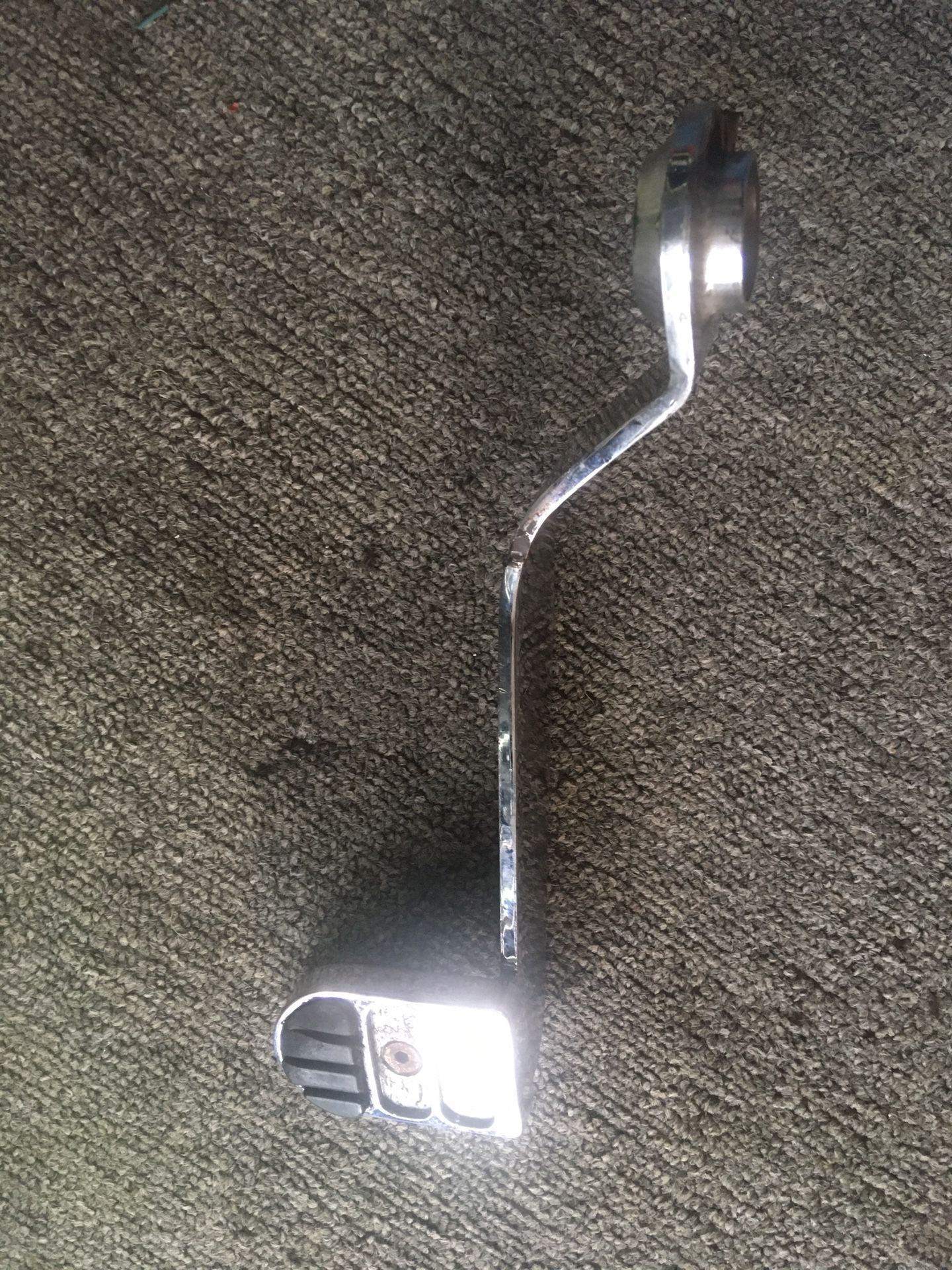Harley Davidson Brake Pedal