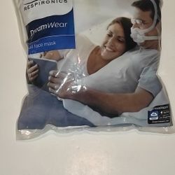 Philips Respironics Dreamwear  Full Face Mask 