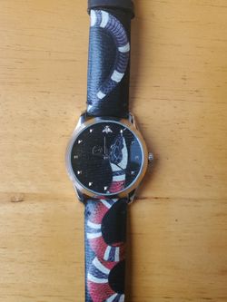 Gucci watch