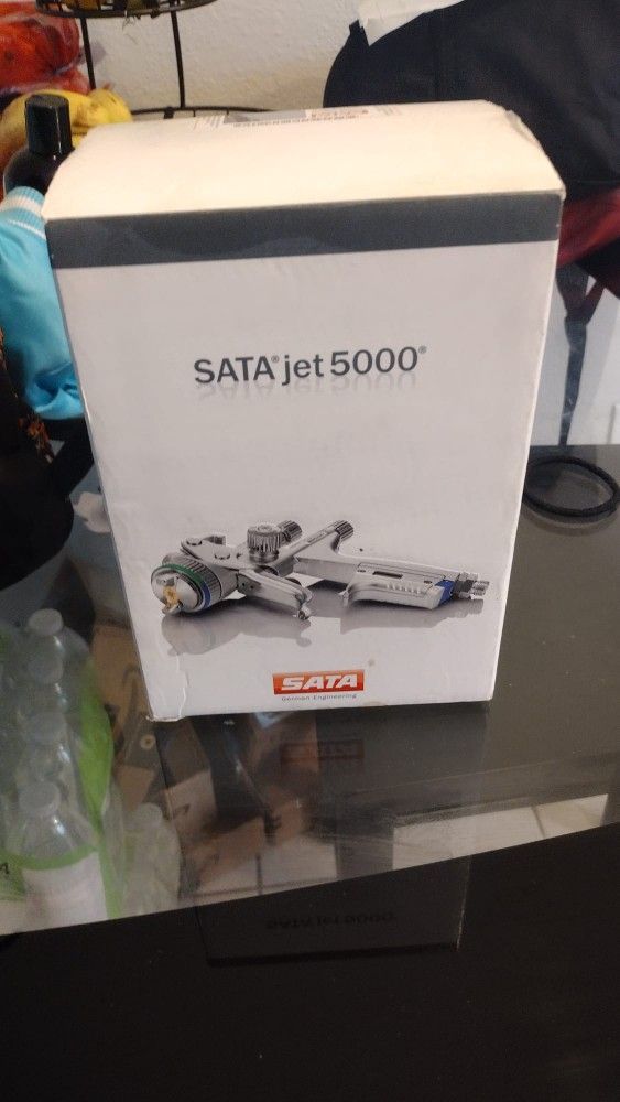 Sata Jet 5000 Hvlp