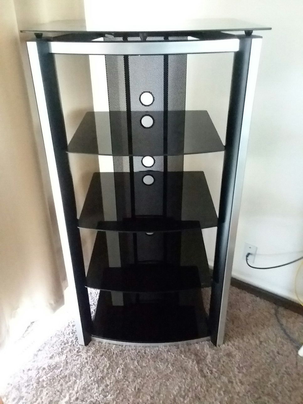 Z-Line Designs 54" Audio Tower
