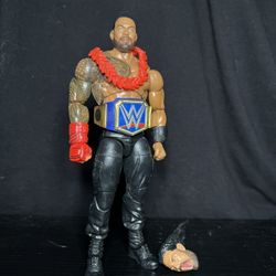 Wwe Ultimate Edition Roman Reigns 