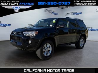 2021 Toyota 4Runner