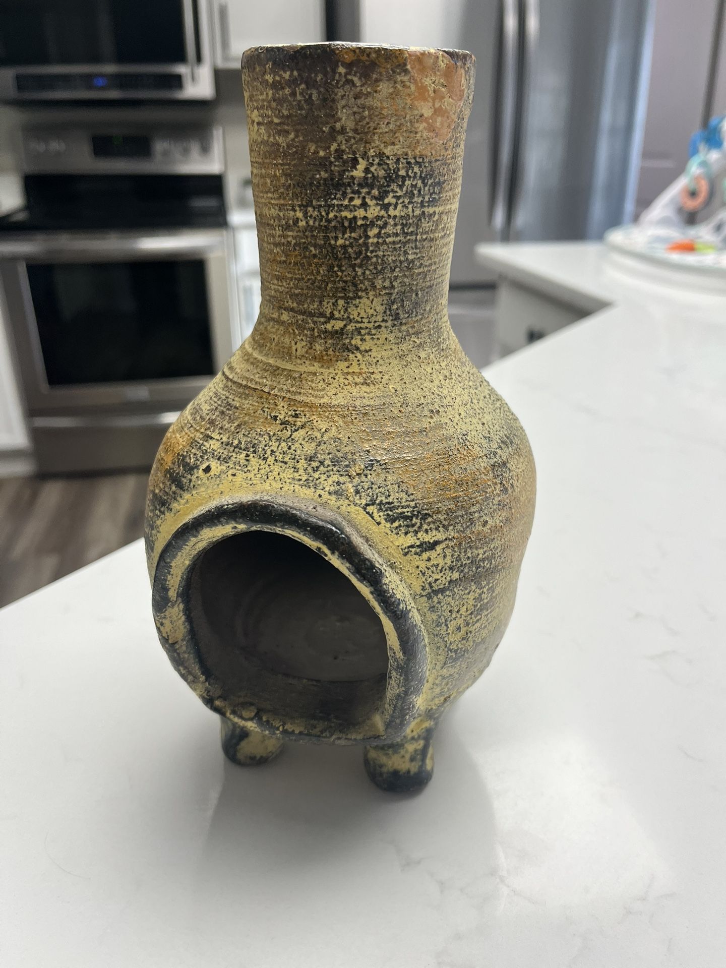 Chiminea Tealight Candle holder Or Decor