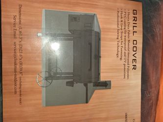 Grill Cover